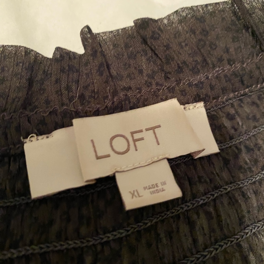Loft blouse - Picture 3 of 4